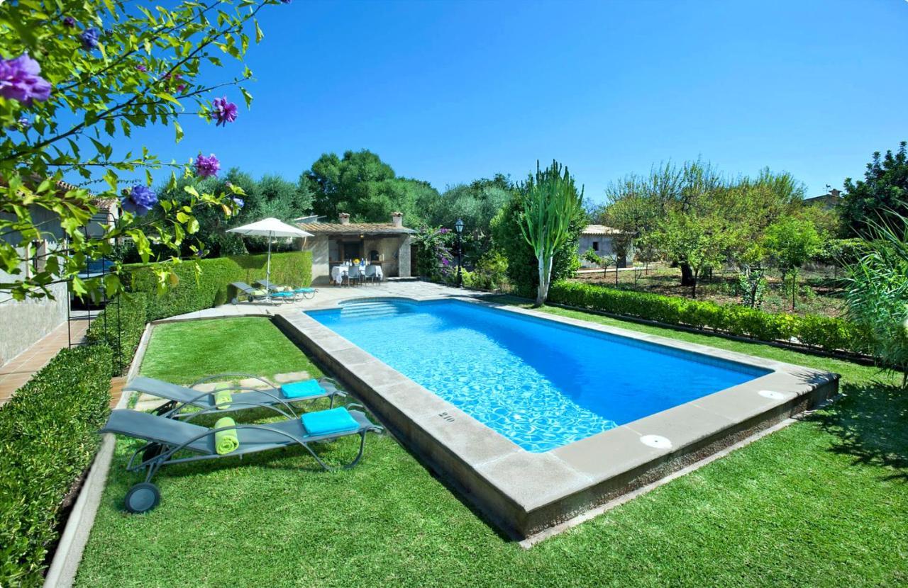 Owl Booking Villa Xisca - 18 Min Walk To The Old Town โปเญนซา ภายนอก รูปภาพ