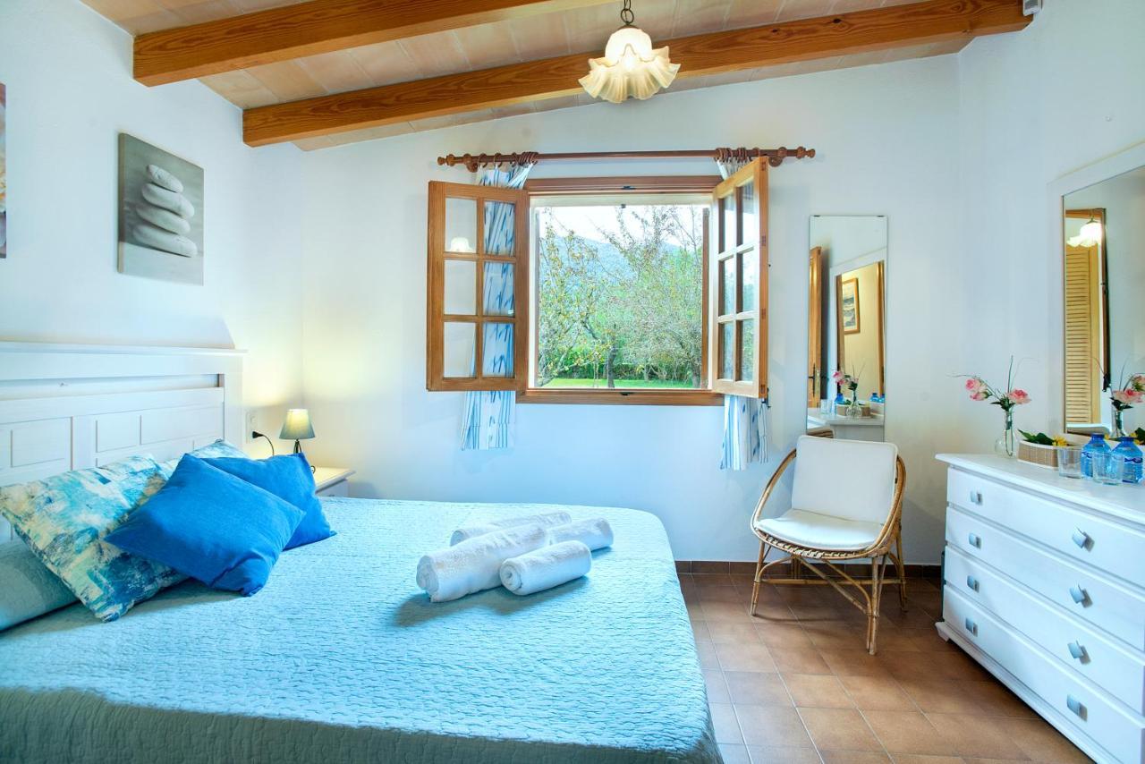 Owl Booking Villa Xisca - 18 Min Walk To The Old Town โปเญนซา ภายนอก รูปภาพ