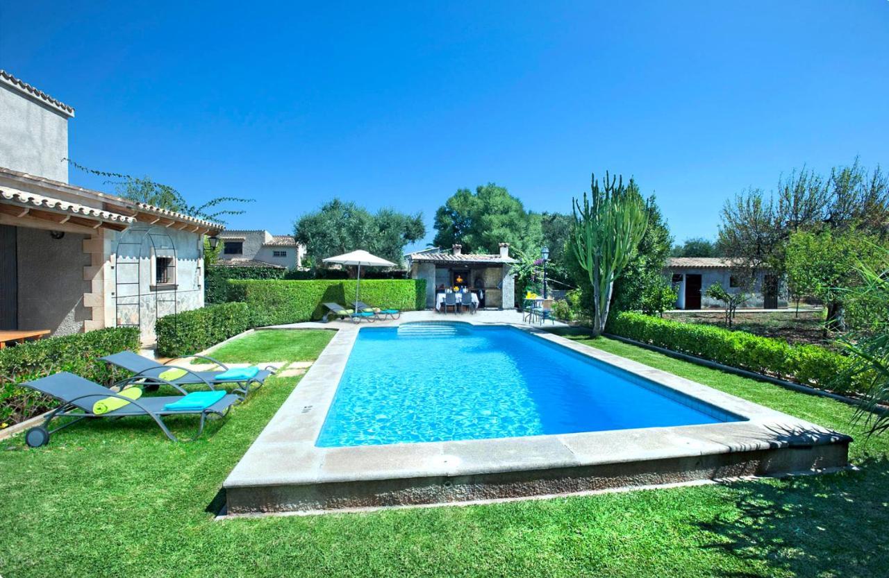 Owl Booking Villa Xisca - 18 Min Walk To The Old Town โปเญนซา ภายนอก รูปภาพ