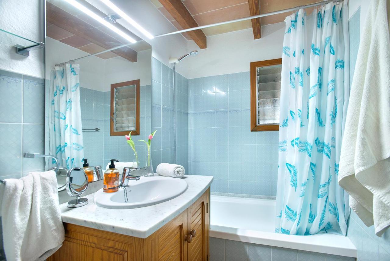 Owl Booking Villa Xisca - 18 Min Walk To The Old Town โปเญนซา ภายนอก รูปภาพ