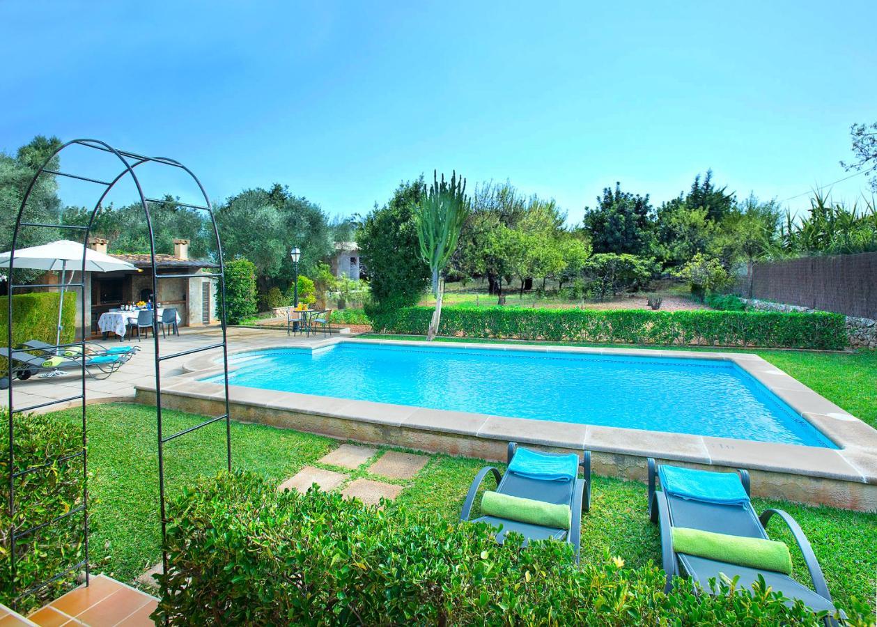 Owl Booking Villa Xisca - 18 Min Walk To The Old Town โปเญนซา ภายนอก รูปภาพ