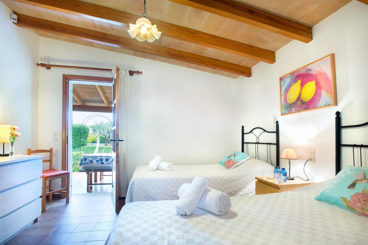 Owl Booking Villa Xisca - 18 Min Walk To The Old Town โปเญนซา ภายนอก รูปภาพ