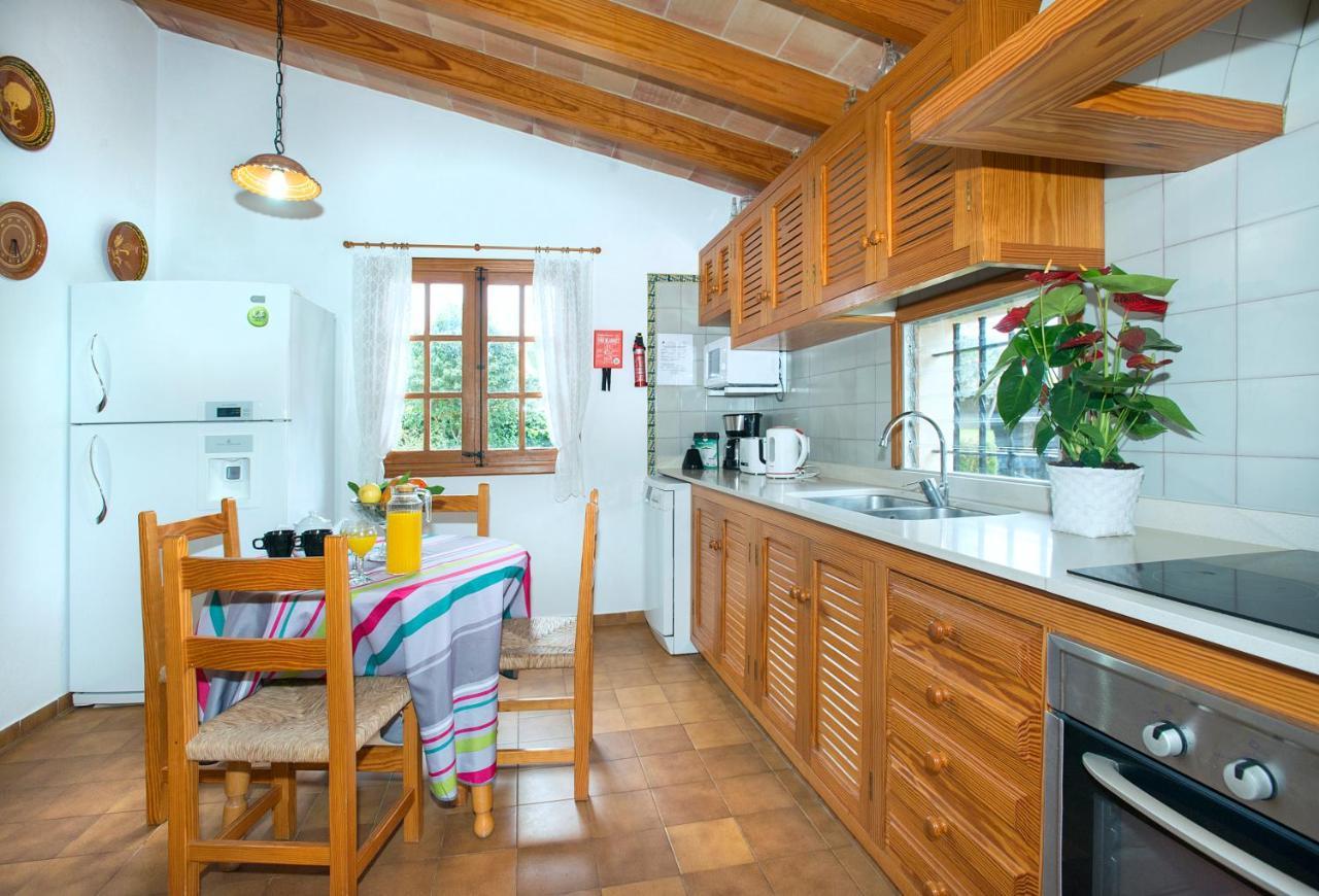 Owl Booking Villa Xisca - 18 Min Walk To The Old Town โปเญนซา ภายนอก รูปภาพ