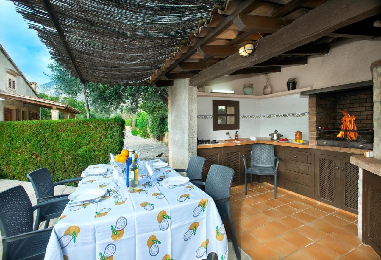 Owl Booking Villa Xisca - 18 Min Walk To The Old Town โปเญนซา ภายนอก รูปภาพ