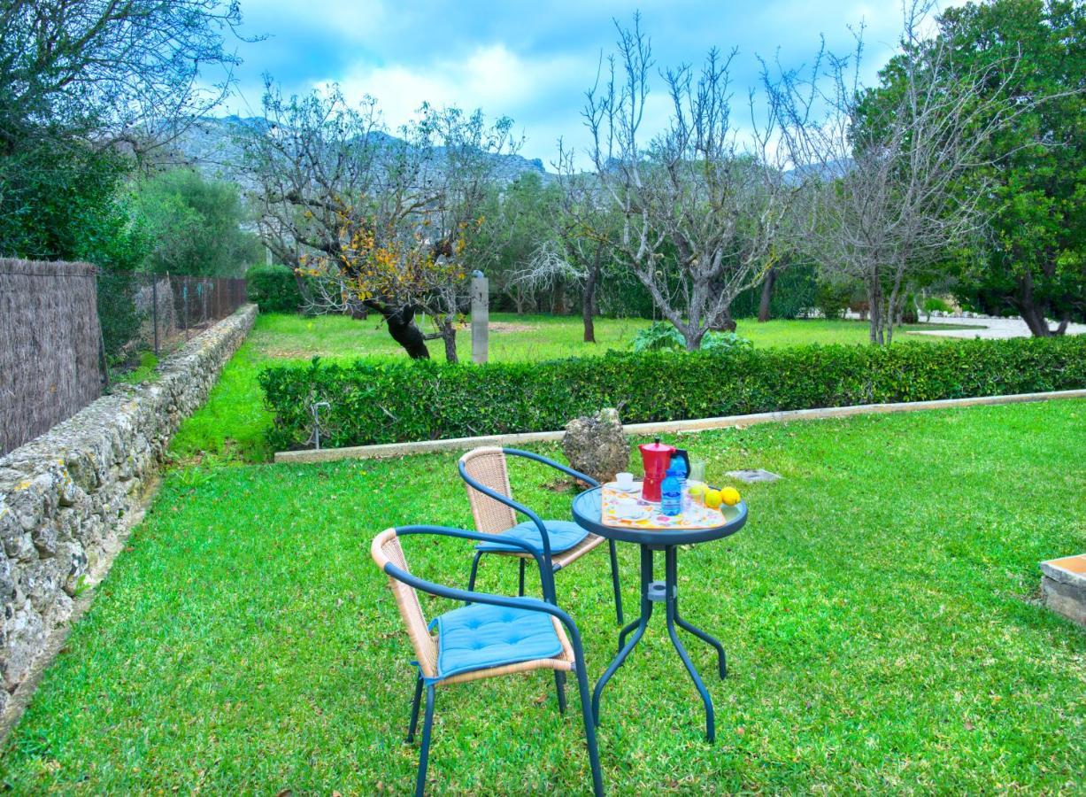 Owl Booking Villa Xisca - 18 Min Walk To The Old Town โปเญนซา ภายนอก รูปภาพ