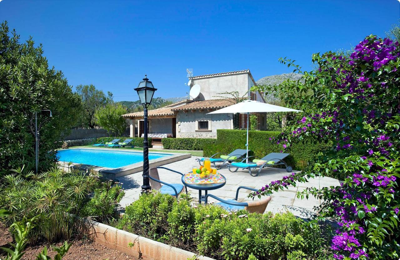 Owl Booking Villa Xisca - 18 Min Walk To The Old Town โปเญนซา ภายนอก รูปภาพ