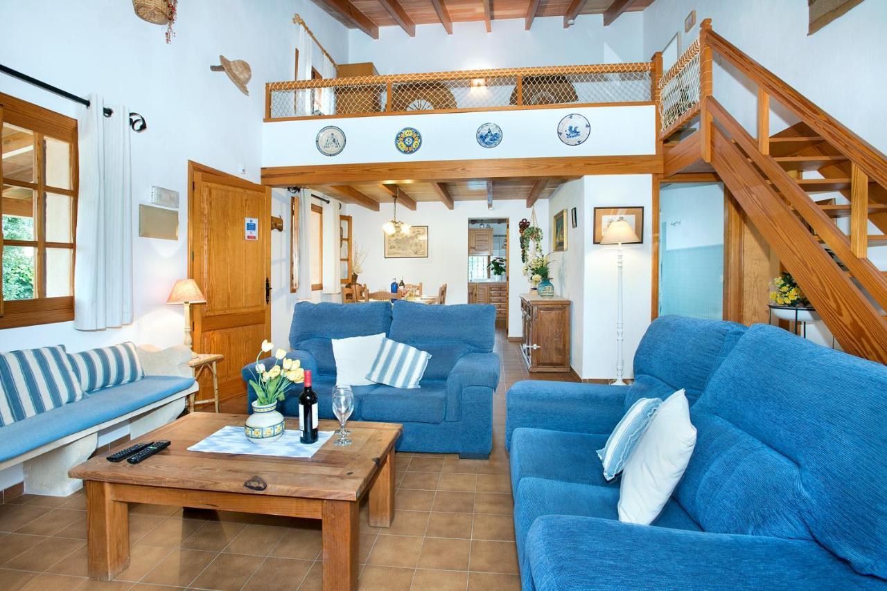 Owl Booking Villa Xisca - 18 Min Walk To The Old Town โปเญนซา ภายนอก รูปภาพ
