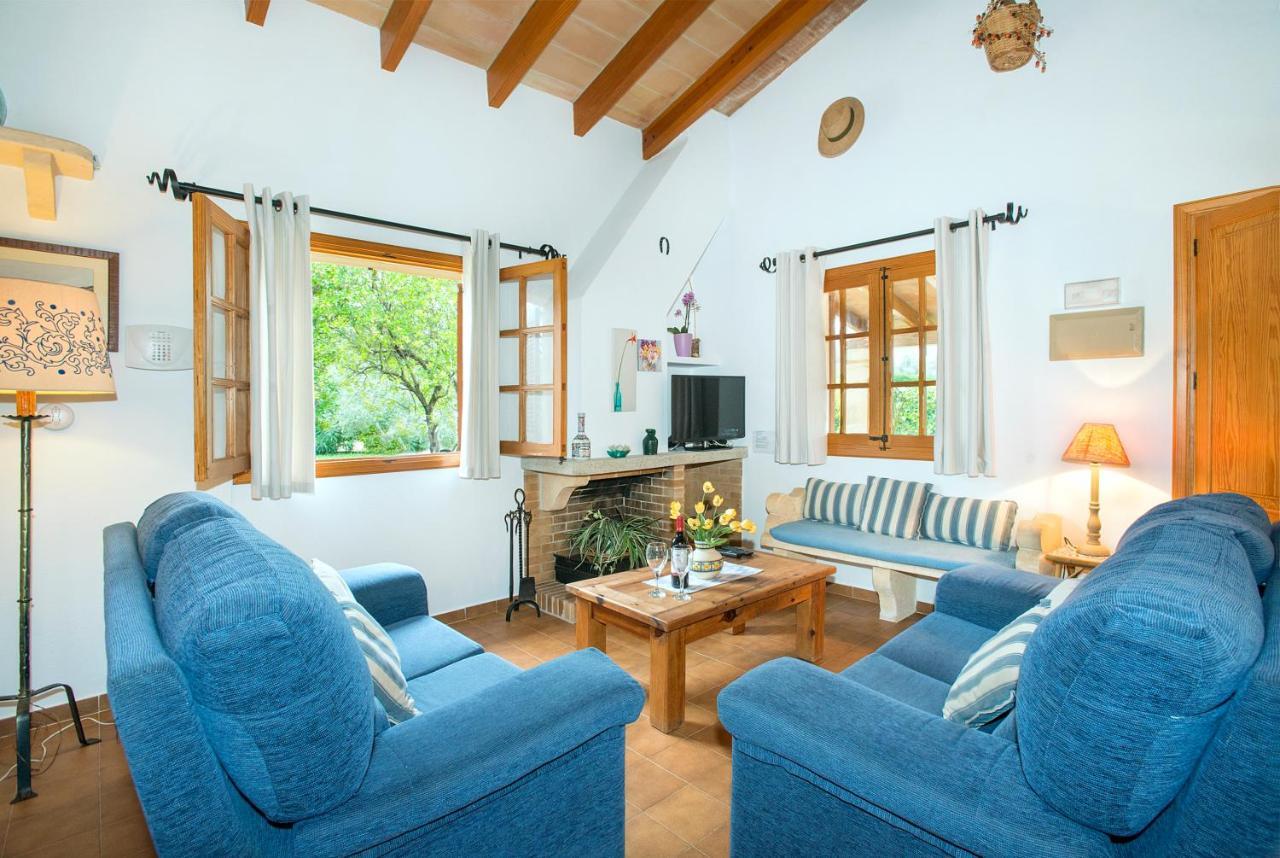 Owl Booking Villa Xisca - 18 Min Walk To The Old Town โปเญนซา ภายนอก รูปภาพ