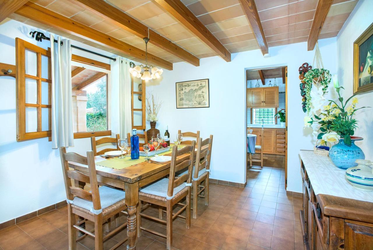 Owl Booking Villa Xisca - 18 Min Walk To The Old Town โปเญนซา ภายนอก รูปภาพ